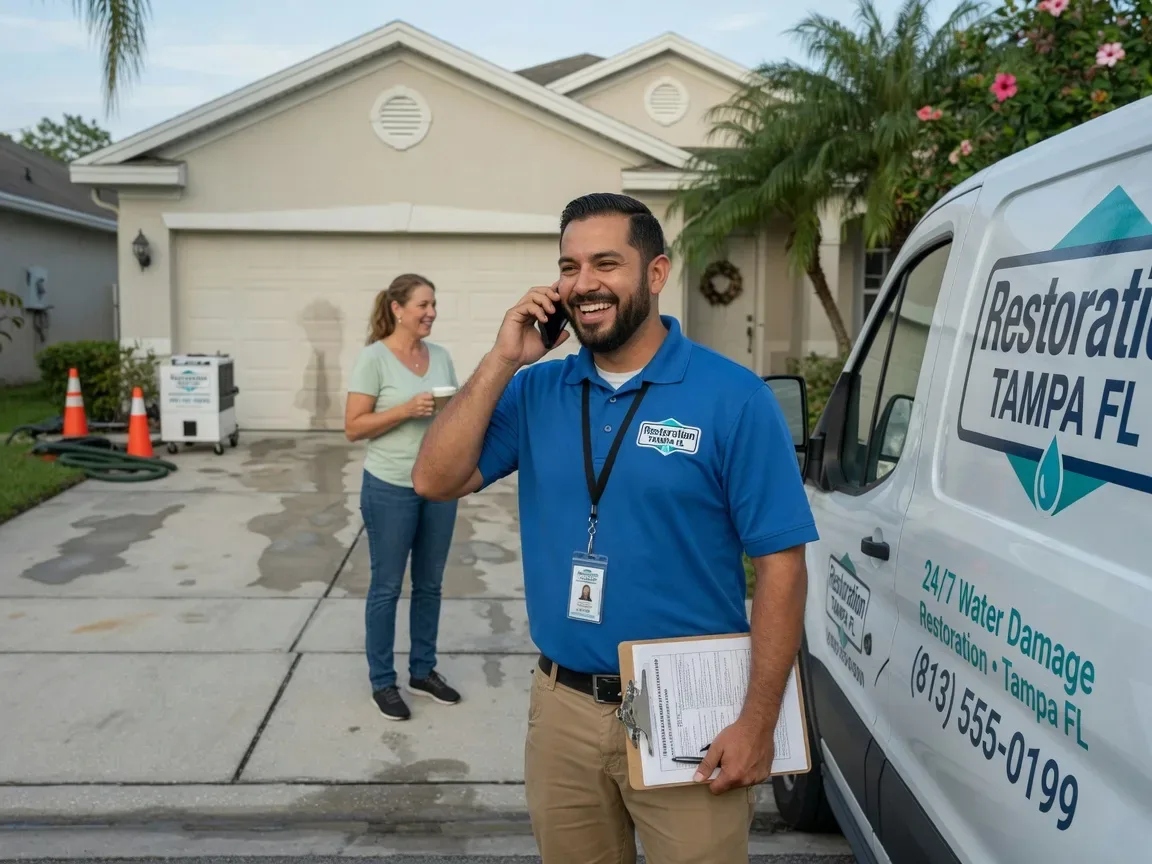 Water Damage Restoration Lynbrook, NY FAQs